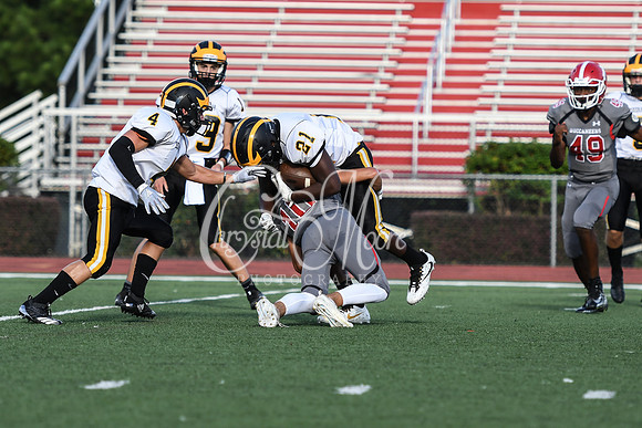 Allatoona vs Sequoyah Freshman Football