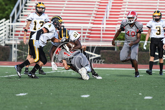 Allatoona vs Sequoyah Freshman Football