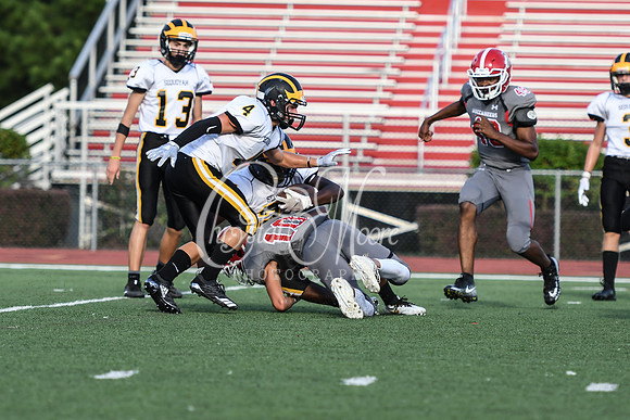 Allatoona vs Sequoyah Freshman Football