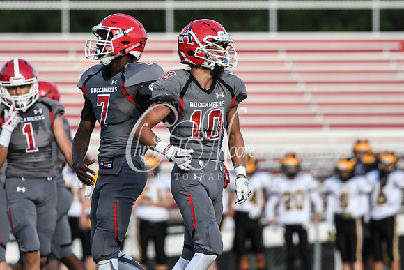 Allatoona vs Sequoyah Freshman Football