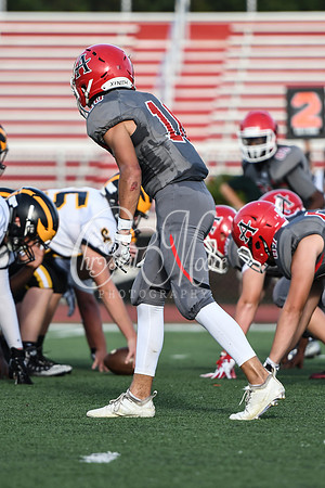 Allatoona vs Sequoyah Freshman Football