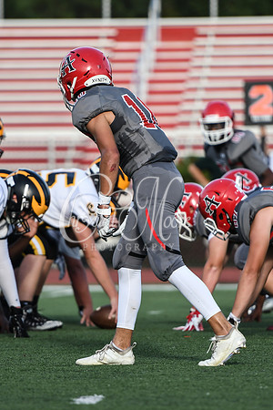 Allatoona vs Sequoyah Freshman Football