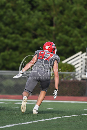 Allatoona vs Sequoyah Freshman Football