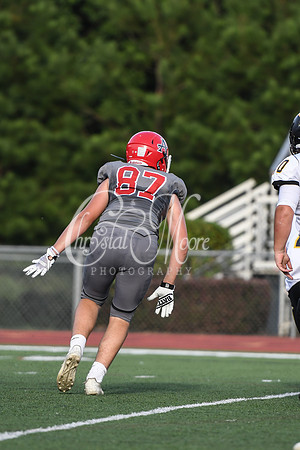 Allatoona vs Sequoyah Freshman Football