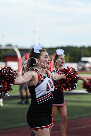 Allatoona vs Sequoyah Freshman Football
