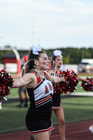 Allatoona vs Sequoyah Freshman Football
