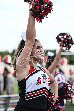 Allatoona vs Sequoyah Freshman Football