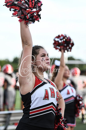 Allatoona vs Sequoyah Freshman Football