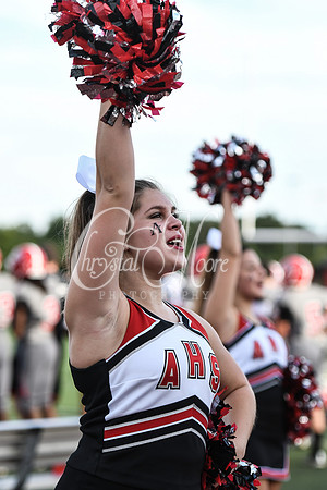 Allatoona vs Sequoyah Freshman Football