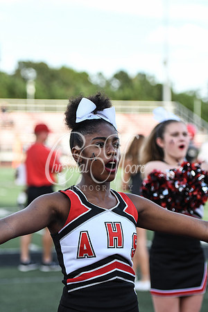 Allatoona vs Sequoyah Freshman Football