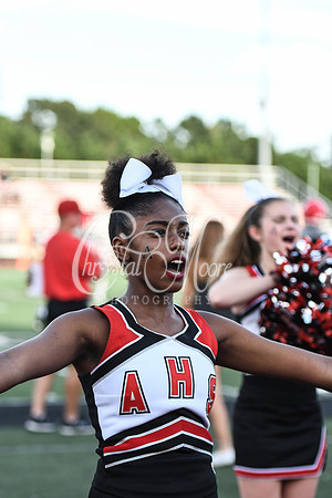 Allatoona vs Sequoyah Freshman Football