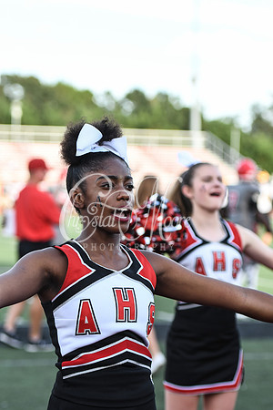 Allatoona vs Sequoyah Freshman Football
