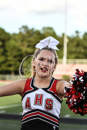 Allatoona vs Sequoyah Freshman Football