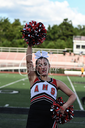 Allatoona vs Sequoyah Freshman Football