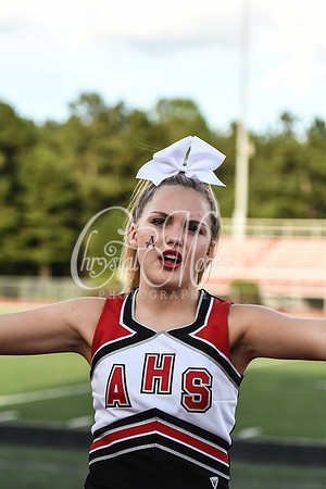 Allatoona vs Sequoyah Freshman Football