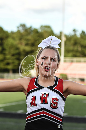 Allatoona vs Sequoyah Freshman Football