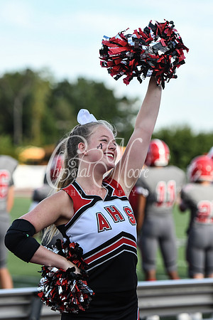 Allatoona vs Sequoyah Freshman Football