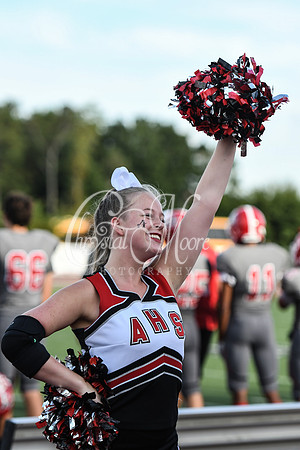 Allatoona vs Sequoyah Freshman Football