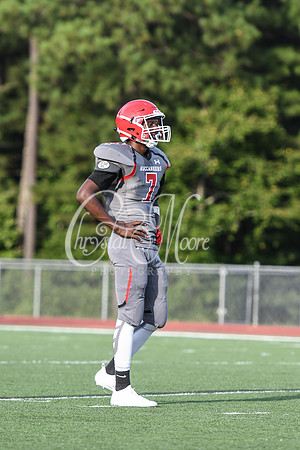 Allatoona vs Sequoyah Freshman Football