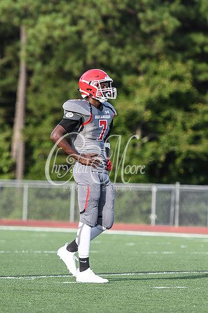 Allatoona vs Sequoyah Freshman Football