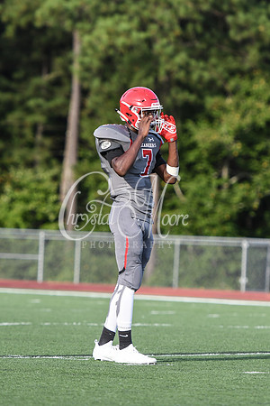 Allatoona vs Sequoyah Freshman Football