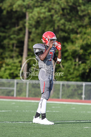 Allatoona vs Sequoyah Freshman Football