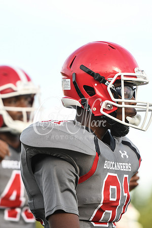 Allatoona vs Sequoyah Freshman Football