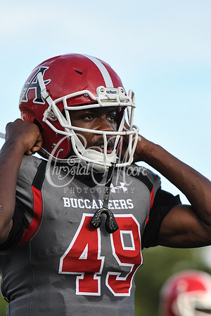 Allatoona vs Sequoyah Freshman Football