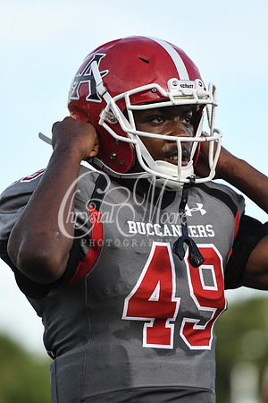 Allatoona vs Sequoyah Freshman Football