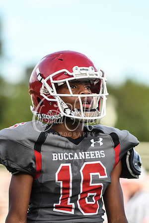 Allatoona vs Sequoyah Freshman Football