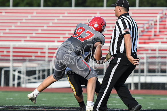 Allatoona vs Sequoyah Freshman Football