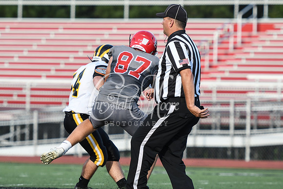 Allatoona vs Sequoyah Freshman Football
