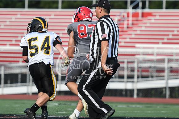 Allatoona vs Sequoyah Freshman Football