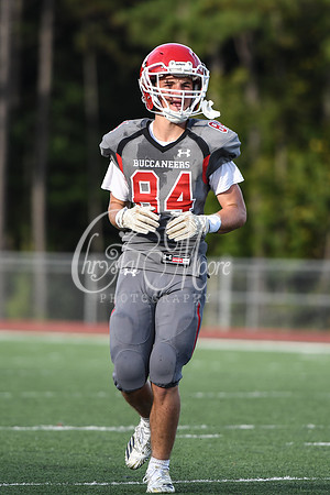 Allatoona vs Sequoyah Freshman Football