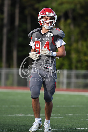 Allatoona vs Sequoyah Freshman Football