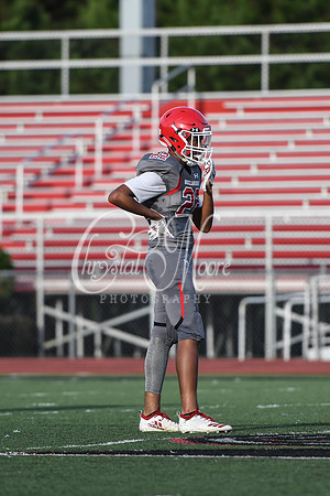 Allatoona vs Sequoyah Freshman Football