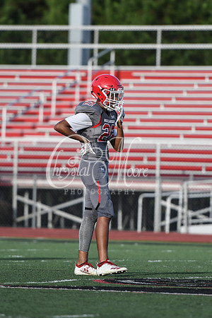 Allatoona vs Sequoyah Freshman Football