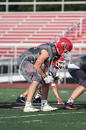 Allatoona vs Sequoyah Freshman Football