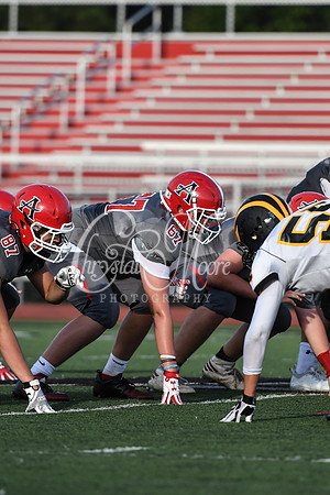 Allatoona vs Sequoyah Freshman Football