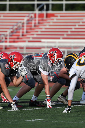 Allatoona vs Sequoyah Freshman Football