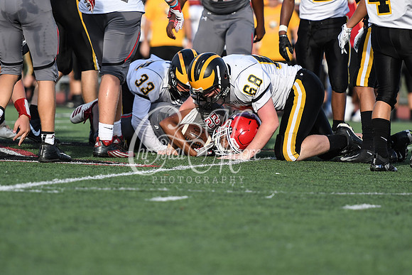 Allatoona vs Sequoyah Freshman Football