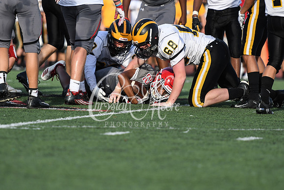 Allatoona vs Sequoyah Freshman Football