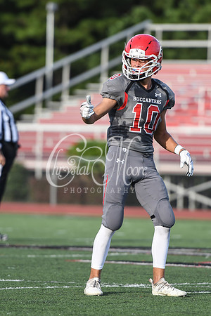 Allatoona vs Sequoyah Freshman Football
