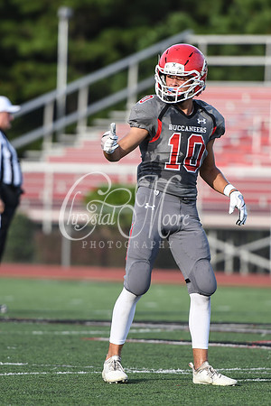 Allatoona vs Sequoyah Freshman Football
