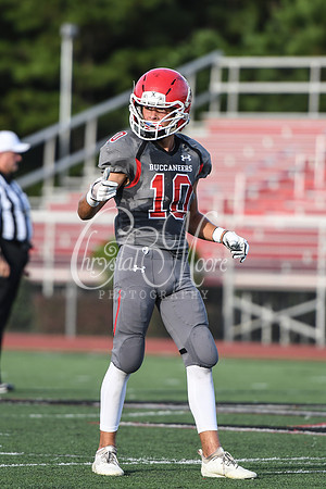 Allatoona vs Sequoyah Freshman Football