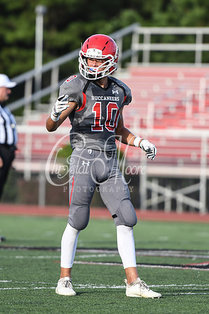 Allatoona vs Sequoyah Freshman Football