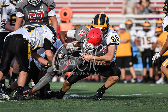 Allatoona vs Sequoyah Freshman Football