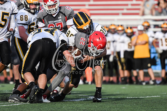 Allatoona vs Sequoyah Freshman Football
