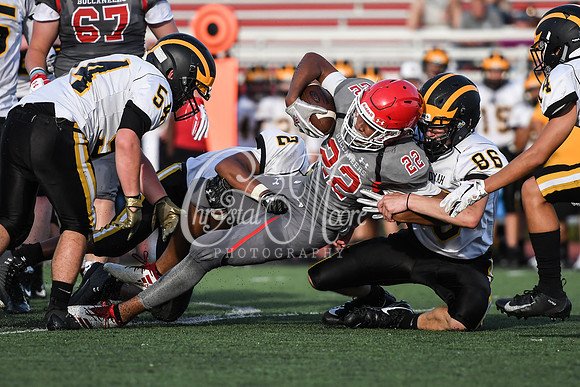 Allatoona vs Sequoyah Freshman Football