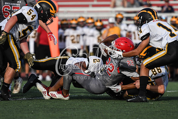 Allatoona vs Sequoyah Freshman Football